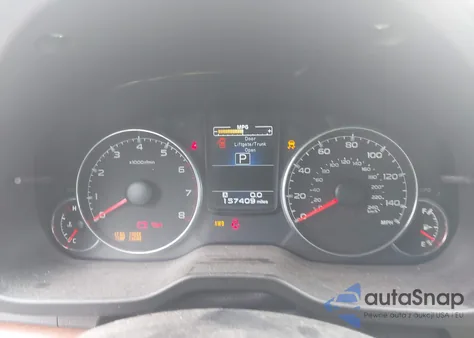 2014 Subaru Outback 2.5I Limited z USA, uszkodzony, nr VIN 4S4BRBLC9E3315753